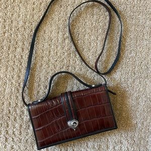 Brighton Small Wallet Purse Like New